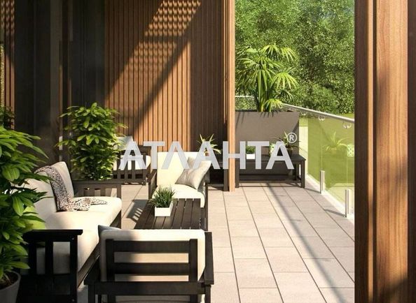 1-комнатная квартира по адресу ул. Азарова вице адм. (площадь 149,5 м²) - Atlanta.ua - фото 2
