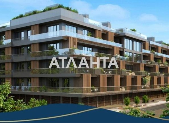 1-комнатная квартира по адресу ул. Азарова вице адм. (площадь 82,9 м²) - Atlanta.ua