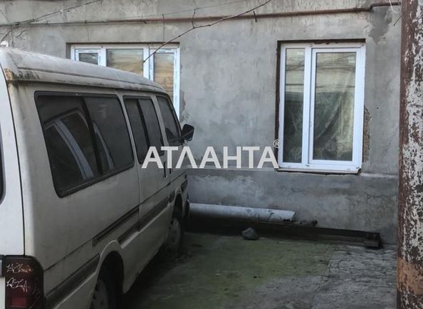 2-rooms apartment apartment by the address st. Matrosskiy spusk (area 31,5 m²) - Atlanta.ua