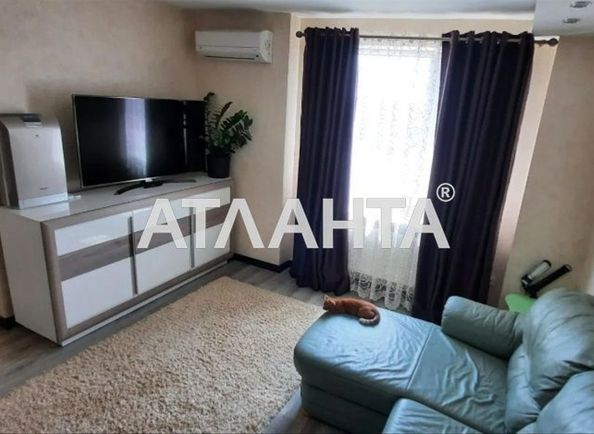 1-room apartment apartment by the address st. Shkolnaya (area 44 m²) - Atlanta.ua - photo 3