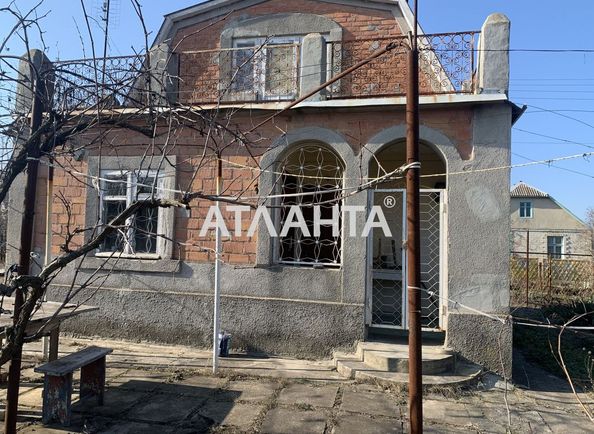 Дача за адресою вул. Абрикосова (площа 120 м²) - Atlanta.ua