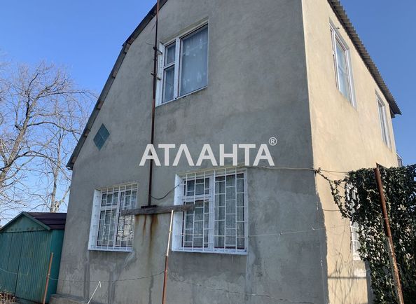 Dacha by the address st. Klubnichnaya (area 120 m²) - Atlanta.ua