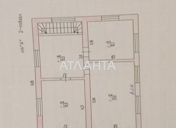 Dacha by the address st. Klubnichnaya (area 120 m²) - Atlanta.ua - photo 11