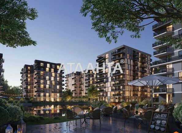 2-комнатная квартира по адресу Барское шоссе (площадь 64 м²) - Atlanta.ua