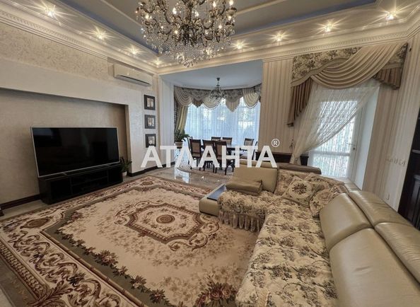 House by the address st. Donskogo Dmitriya (area 372 m²) - Atlanta.ua