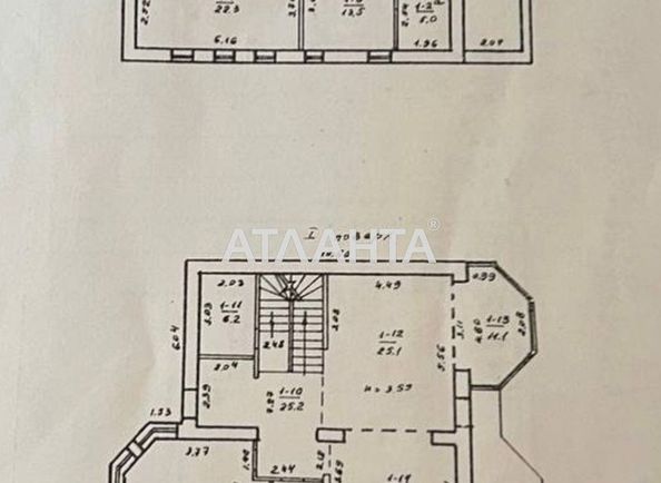 House by the address st. Donskogo Dmitriya (area 372 m²) - Atlanta.ua - photo 12