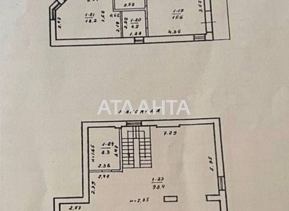 House by the address st. Donskogo Dmitriya (area 372 m²) - Atlanta.ua - photo 13