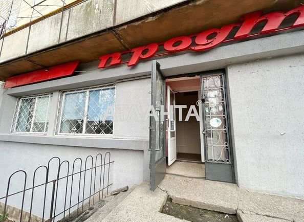 Commercial real estate at st. Uzbetska (area 303 m²) - Atlanta.ua