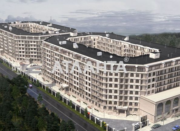 1-кімнатна квартира за адресою вул. Дача Ковалевського (площа 47,6 м²) - Atlanta.ua - фото 5