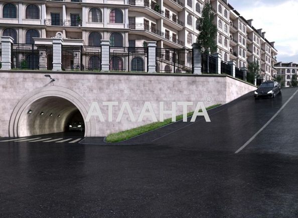 1-кімнатна квартира за адресою вул. Дача Ковалевського (площа 47,6 м²) - Atlanta.ua - фото 5