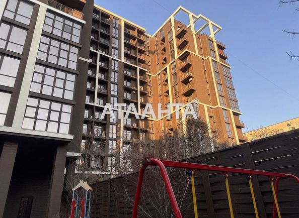 1-комнатная квартира по адресу ул. Гераневая (площадь 39 м²) - Atlanta.ua