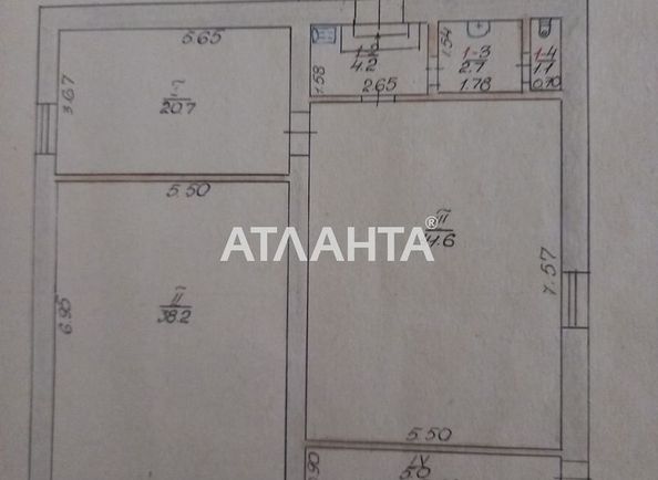 Будинок за адресою вул. Наварійська (площа 320 м²) - Atlanta.ua - фото 12