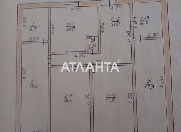 Будинок за адресою вул. Наварійська (площа 320 м²) - Atlanta.ua - фото 14