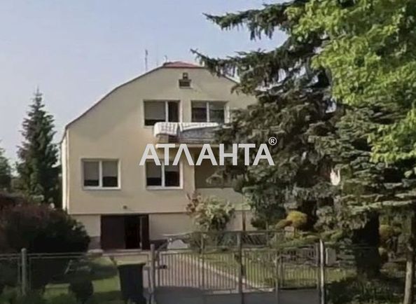 Будинок за адресою вул. Наварійська (площа 320 м²) - Atlanta.ua