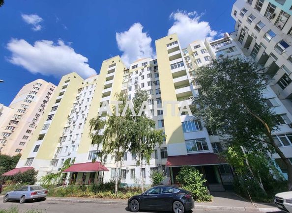 1-кімнатна квартира за адресою вул. Топольова (площа 23,8 м²) - Atlanta.ua