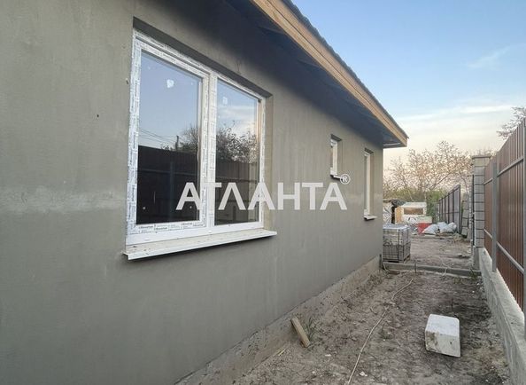 Будинок за адресою вул. Гориста (площа 80 м²) - Atlanta.ua