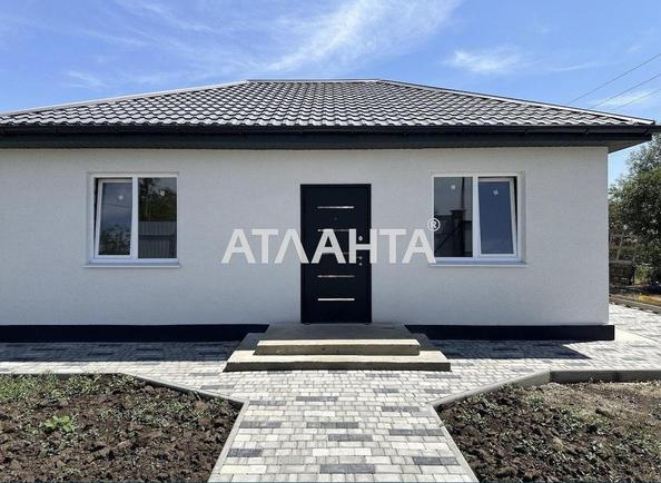 Дом по адресу ул. Гористая (площадь 80 м²) - Atlanta.ua