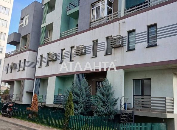 1-комнатная квартира по адресу ул. Бочарова ген. (площадь 22,3 м²) - Atlanta.ua