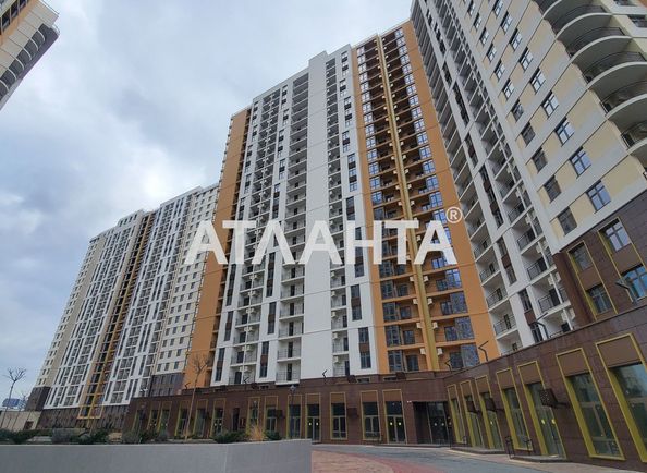 1-кімнатна квартира за адресою вул. Краснова (площа 48,0 м²) - Atlanta.ua - фото 10