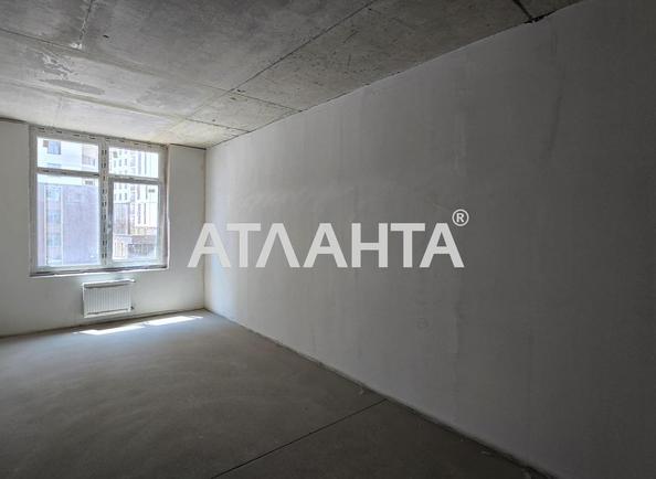 1-room apartment apartment by the address st. Krasnova (area 48,5 m²) - Atlanta.ua