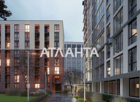 2-кімнатна квартира за адресою вул. Тернопільська (площа 55 м²) - Atlanta.ua