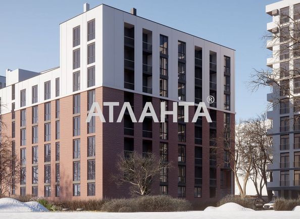 2-кімнатна квартира за адресою вул. Тернопільська (площа 55 м²) - Atlanta.ua - фото 2
