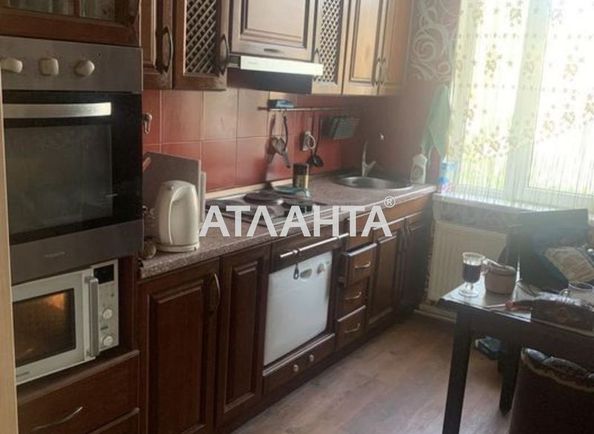 2-rooms apartment apartment by the address st. Golovatogo atam Bogatova (area 45 m²) - Atlanta.ua