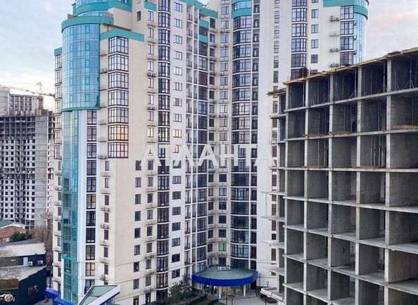 1-кімнатна квартира за адресою Фонтанська дор. (площа 41,5 м²) - Atlanta.ua