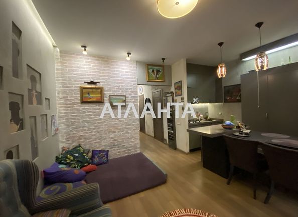 1-комнатная квартира по адресу ул. Китобойная (площадь 46,9 м²) - Atlanta.ua - фото 8