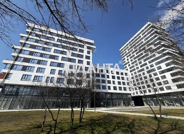 3-rooms apartment apartment by the address st. Zamarstynovskaya ul (area 101,6 m²) - Atlanta.ua