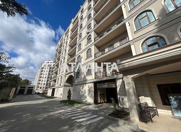 1-комнатная квартира по адресу ул. Дача Ковалевского (площадь 49,4 м²) - Atlanta.ua
