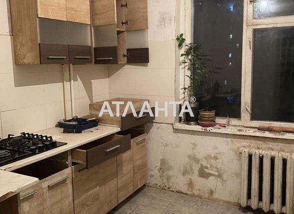 1-кімнатна квартира за адресою Добровольського пр. (площа 35,8 м²) - Atlanta.ua