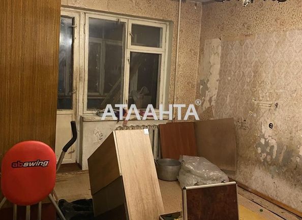 1-кімнатна квартира за адресою Добровольського пр. (площа 35,8 м²) - Atlanta.ua - фото 3