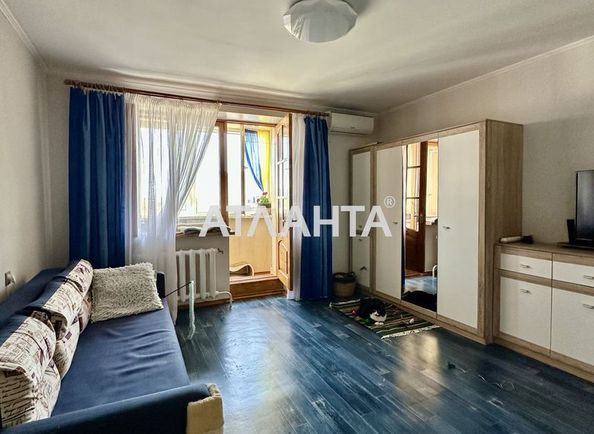 1-room apartment apartment by the address st. Ilfa i Petrova (area 40,3 m²) - Atlanta.ua - photo 3