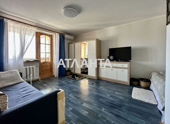 1-room apartment apartment by the address st. Ilfa i Petrova (area 40,3 m²) - Atlanta.ua