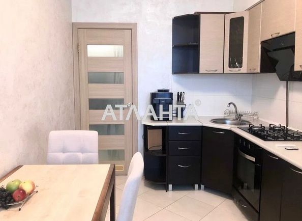 1-room apartment apartment by the address st. Mashinostroitelnaya (area 40 m²) - Atlanta.ua - photo 4