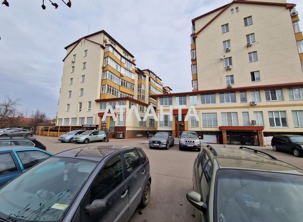 1-room apartment apartment by the address st. Mashinostroitelnaya (area 40 m²) - Atlanta.ua - photo 15