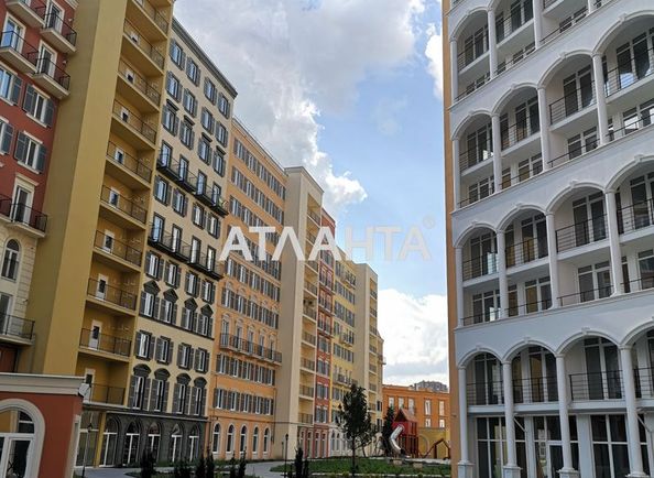 1-комнатная квартира по адресу ул. Инглези (площадь 31 м²) - Atlanta.ua