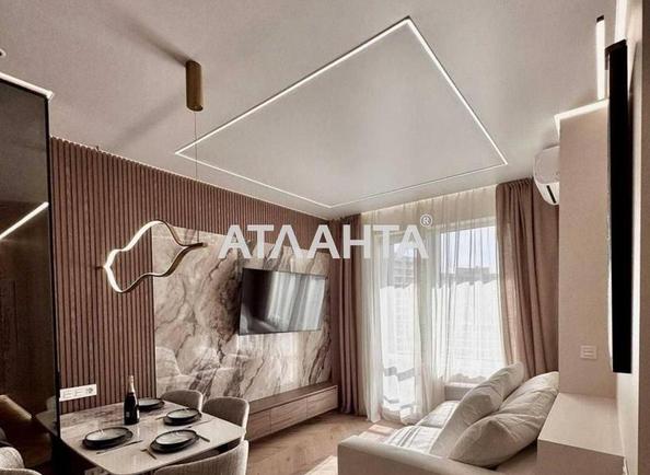 2-rooms apartment apartment by the address st. Kurortnyy per (area 63,5 m²) - Atlanta.ua