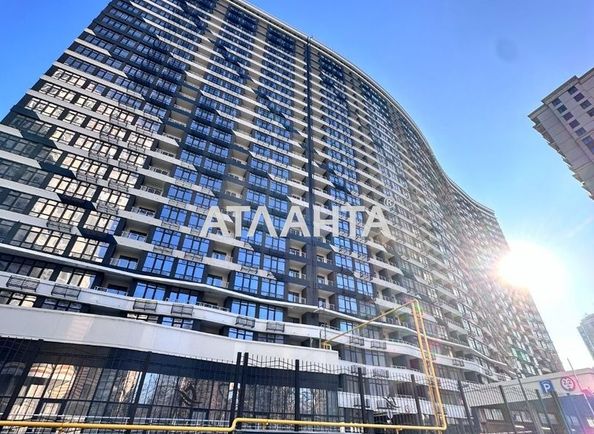 1-room apartment apartment by the address st. Kurortnyy per (area 38 m²) - Atlanta.ua