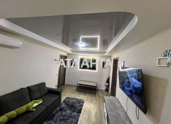 2-rooms apartment apartment by the address st. Ul Svetlitskogo (area 46,4 m²) - Atlanta.ua