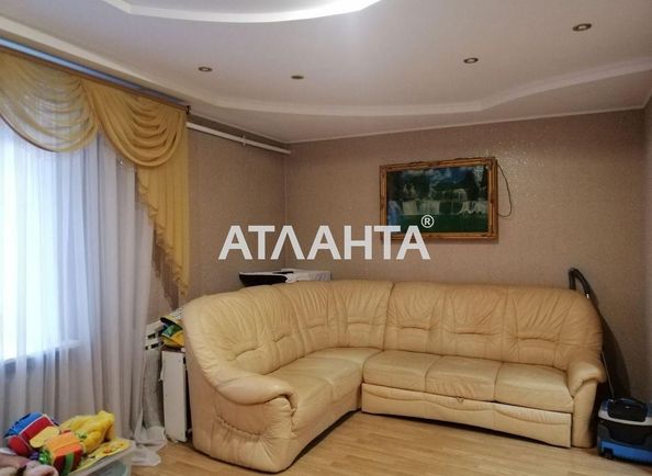 3-rooms apartment apartment by the address st. Pochtovaya (area 74,1 m²) - Atlanta.ua