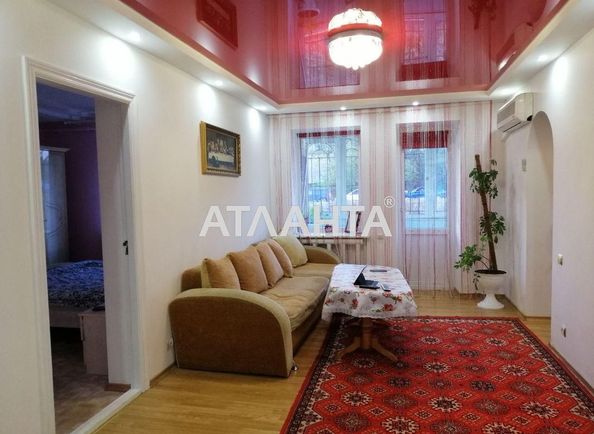 3-rooms apartment apartment by the address st. Pochtovaya (area 74,1 m²) - Atlanta.ua - photo 2