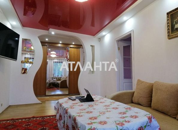 3-rooms apartment apartment by the address st. Pochtovaya (area 74,1 m²) - Atlanta.ua - photo 3