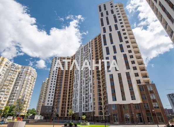 2-rooms apartment apartment by the address st. Krasnova (area 67,5 m²) - Atlanta.ua