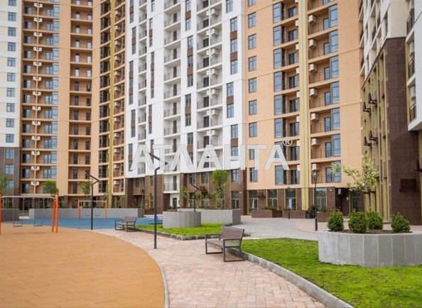 2-rooms apartment apartment by the address st. Krasnova (area 67,5 m²) - Atlanta.ua - photo 7