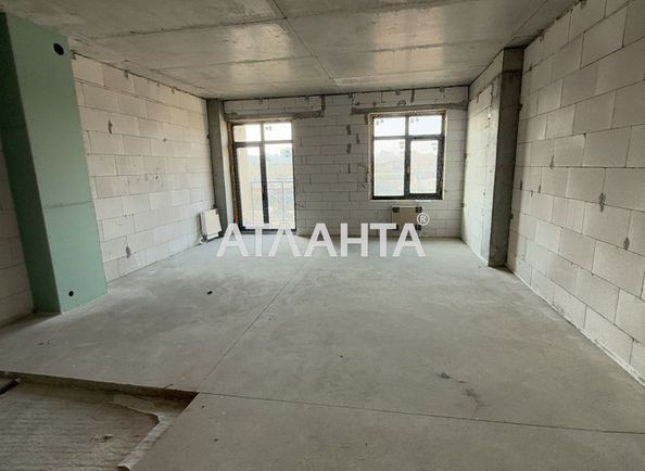1-room apartment apartment by the address st. Karantinnaya Lizoguba (area 41,8 m²) - Atlanta.ua - photo 8