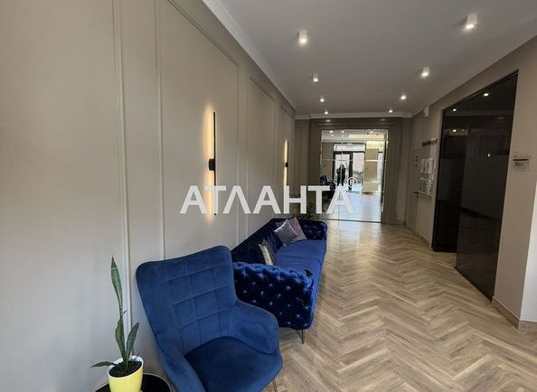 1-room apartment apartment by the address st. Karantinnaya Lizoguba (area 41,8 m²) - Atlanta.ua - photo 3