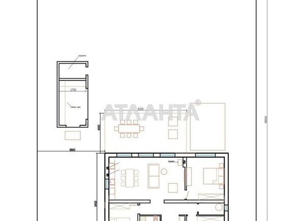 House by the address st. Kotlyarevskogo (area 96 m²) - Atlanta.ua - photo 5