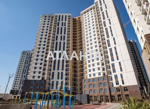 1-комнатная квартира по адресу ул. Краснова (площадь 41,6 м²) - Atlanta.ua - фото 3